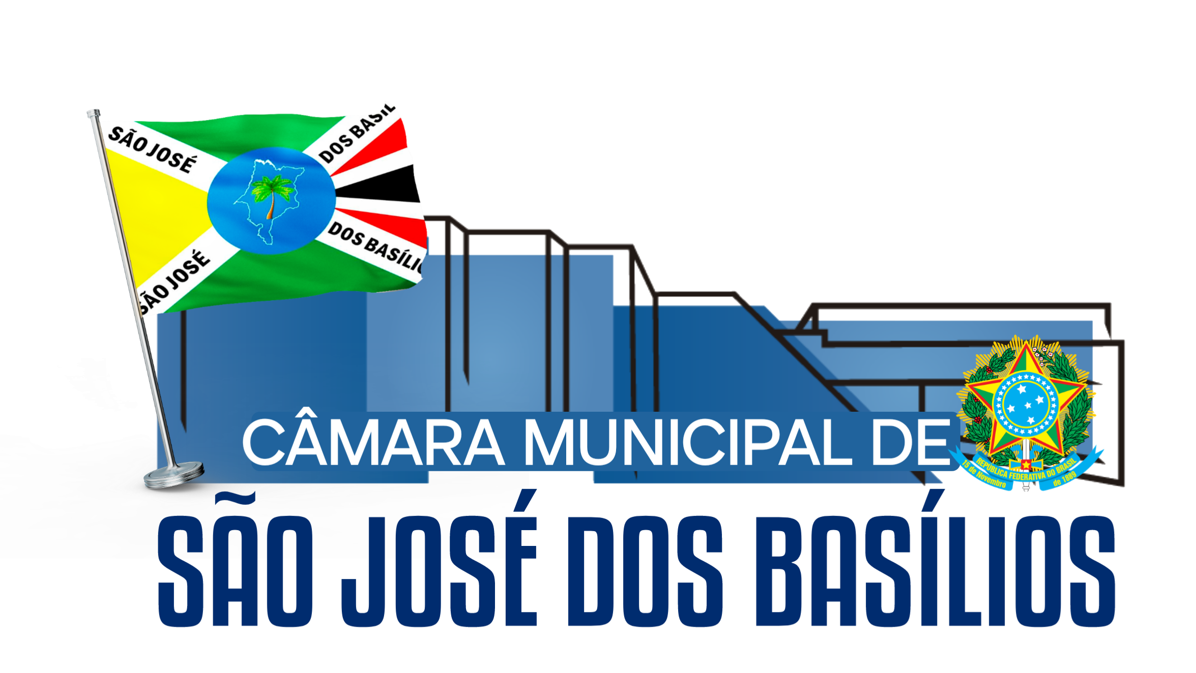 Logo São José dos Basílios - MA